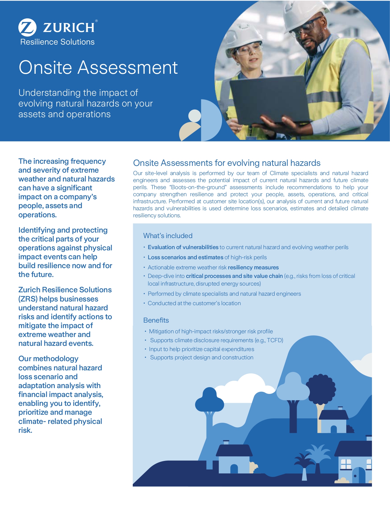 Natural Hazards Onsite