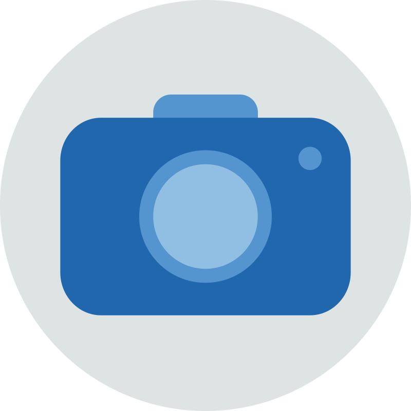 camara pictogram