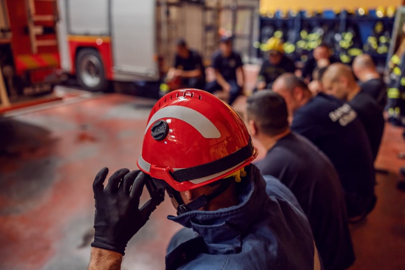 Fire Protection Training