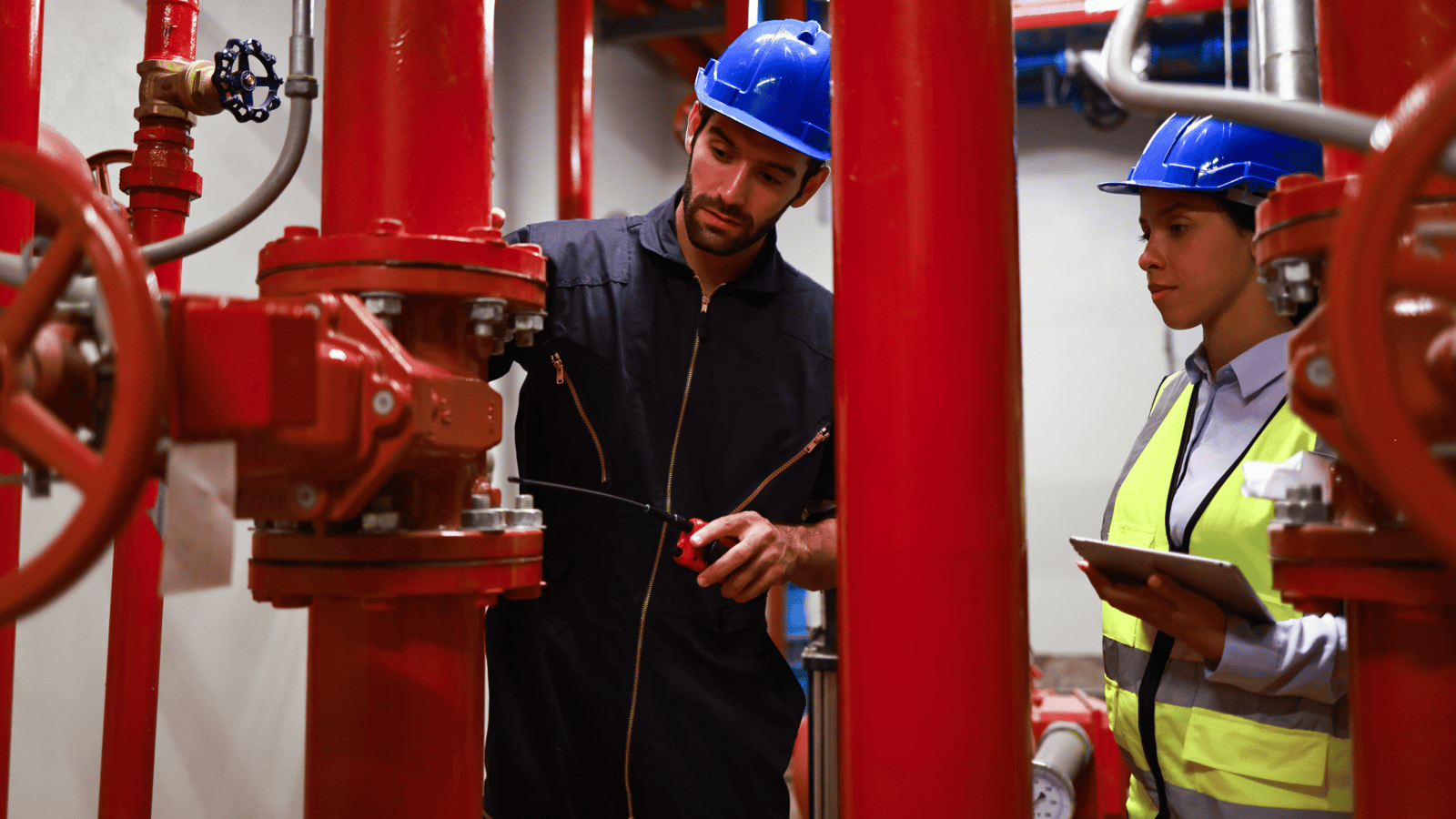 Fire Protection Training