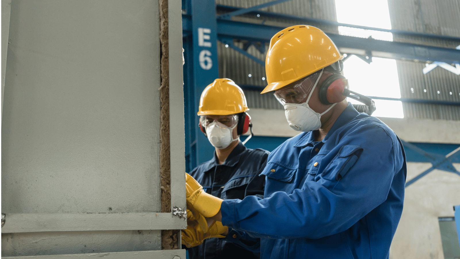 industrial hygiene