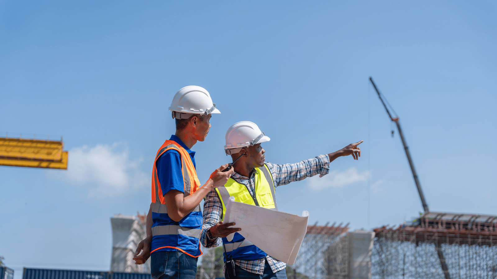 training construction