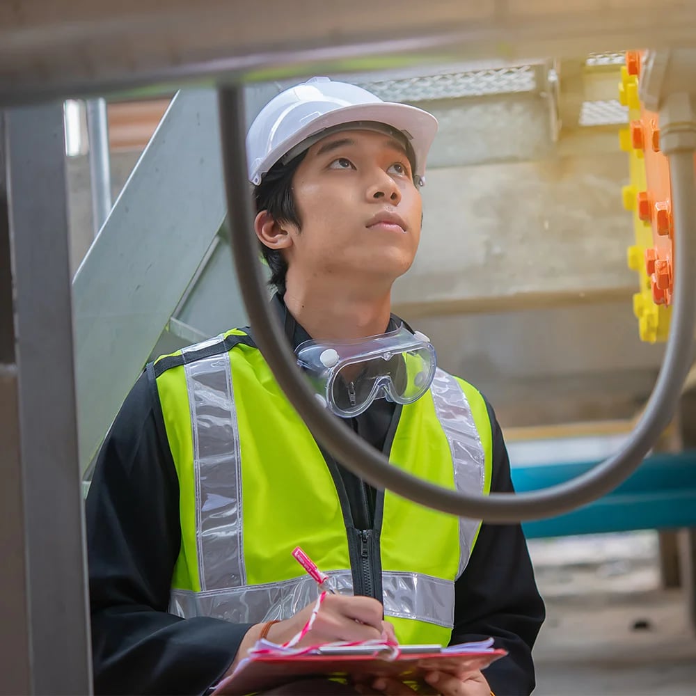 Machinery & Equipment Risk Assessments