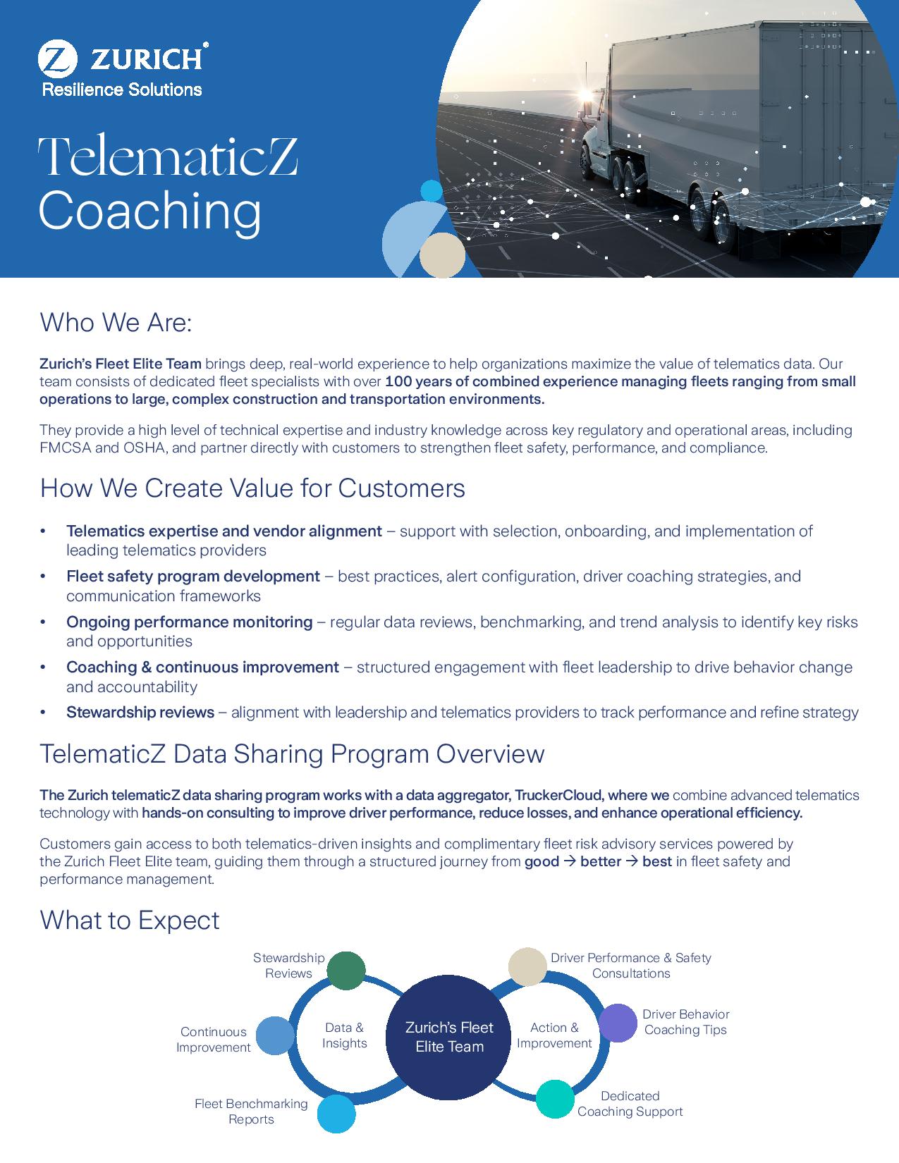 TelematicZ