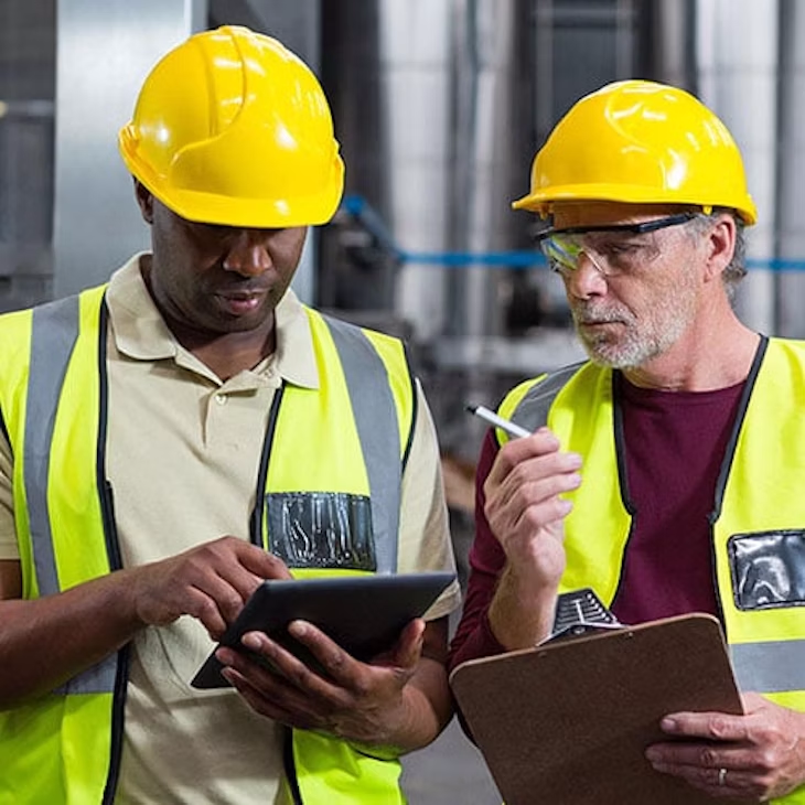 worker health safety