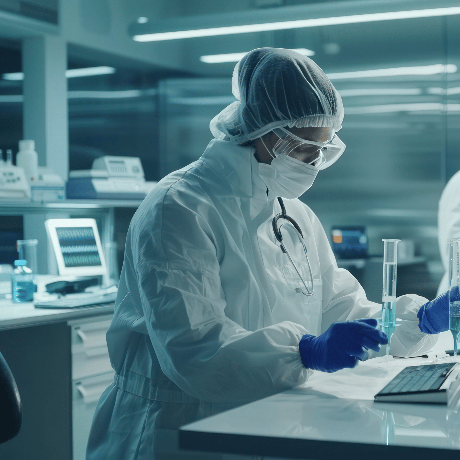 Life Sciences