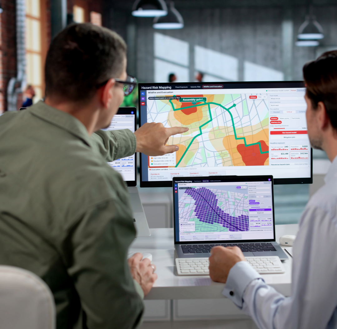 Climate Data and planning