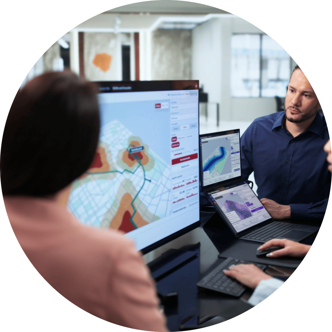Looking at Flood Maps