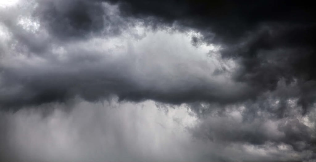 Convective storms