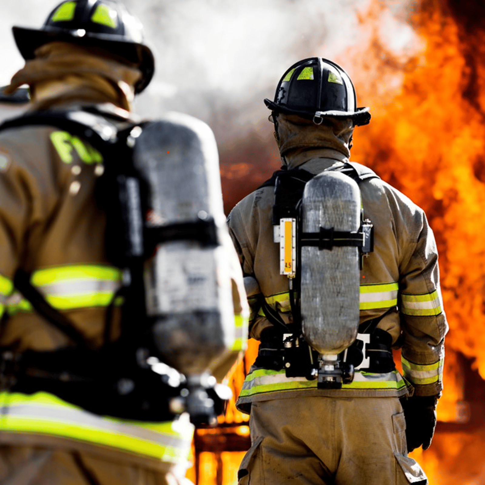 Firefighters