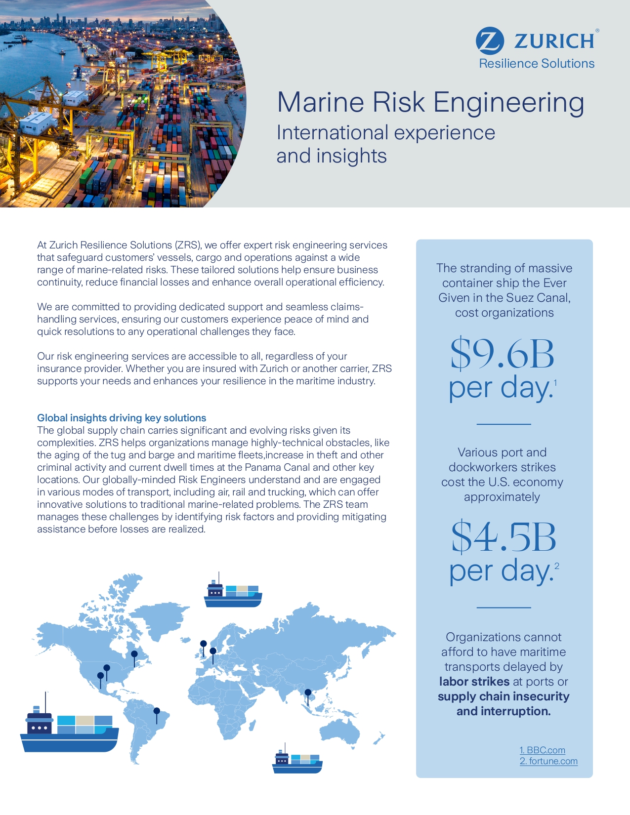 brochure