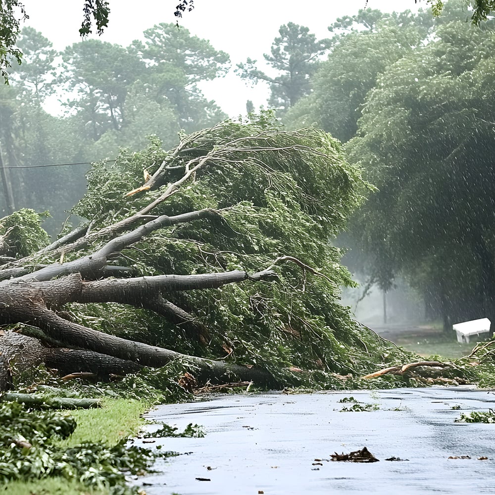 current natural hazards