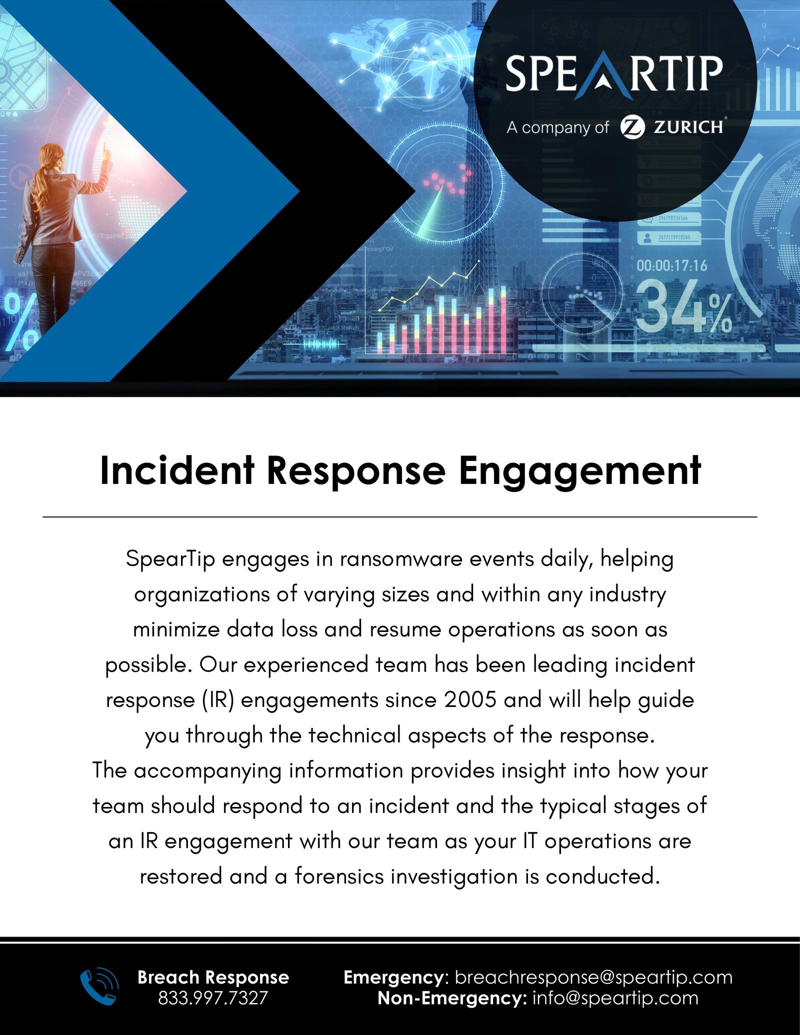 Incident Response Engagement