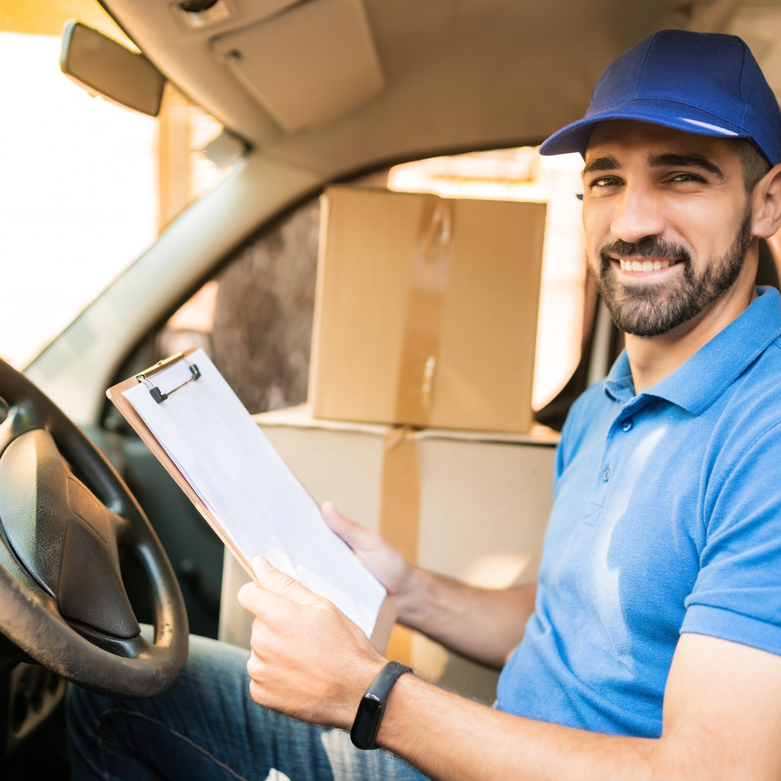 Qorta Continuous MVR Monitoring & Driver Training