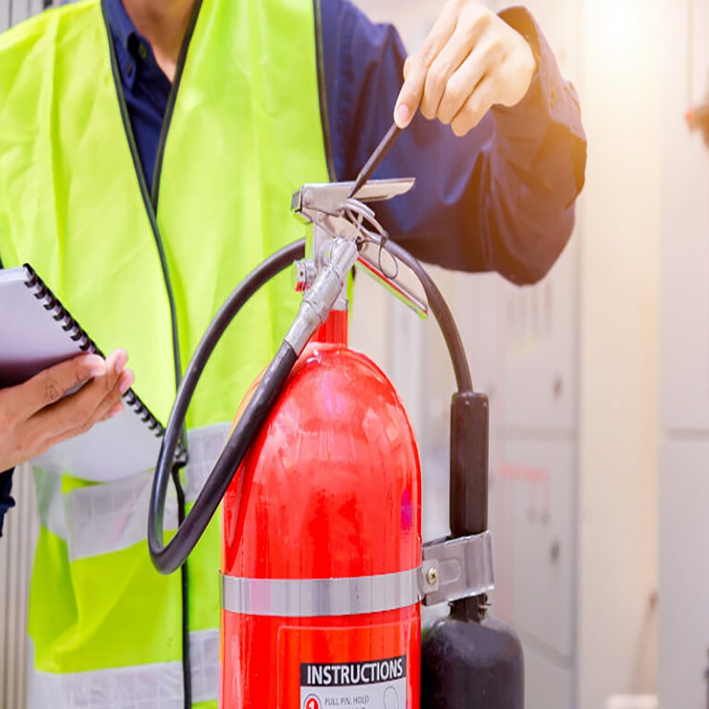 fire risk assessment