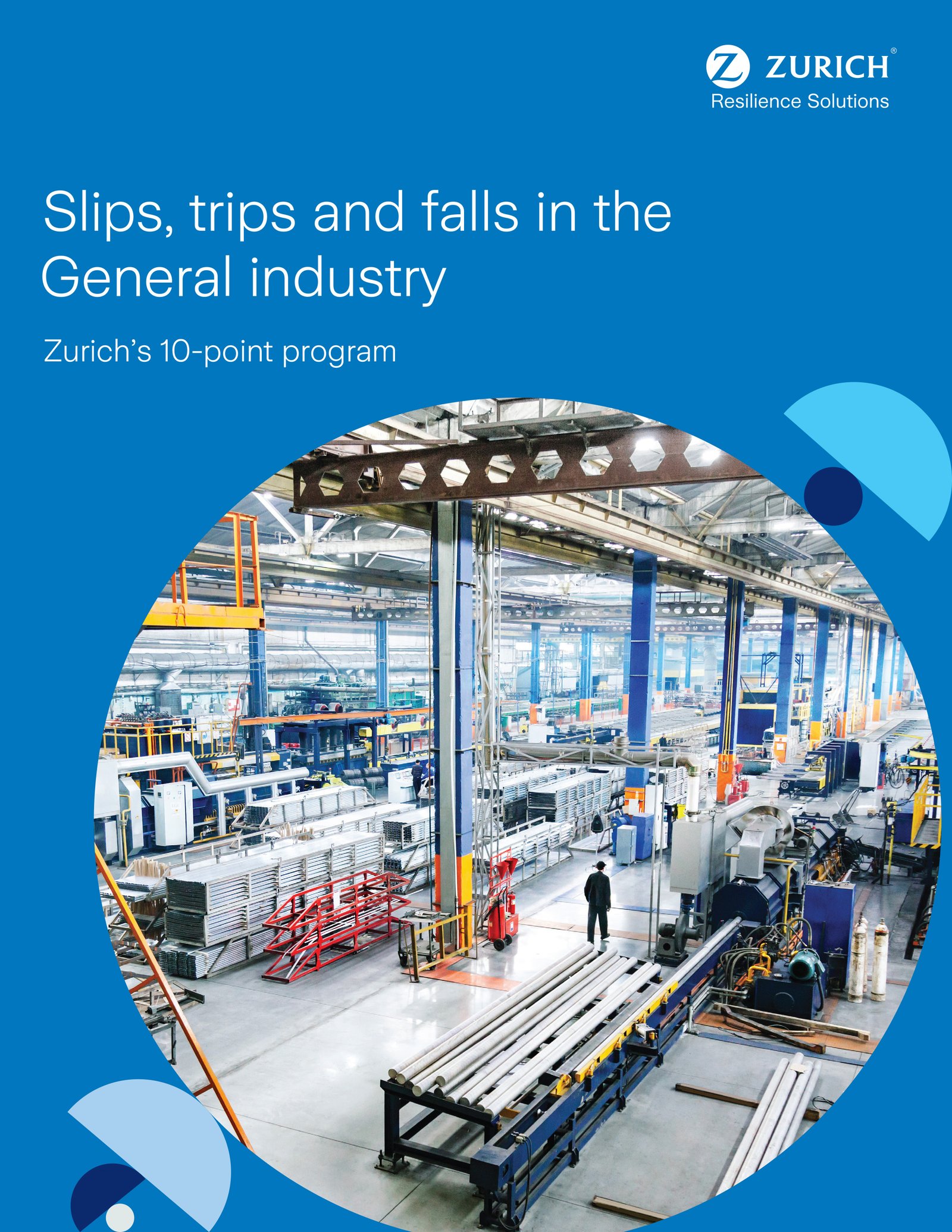 zrs slips trips and falls in the general industry zurichs 10 point program 2024