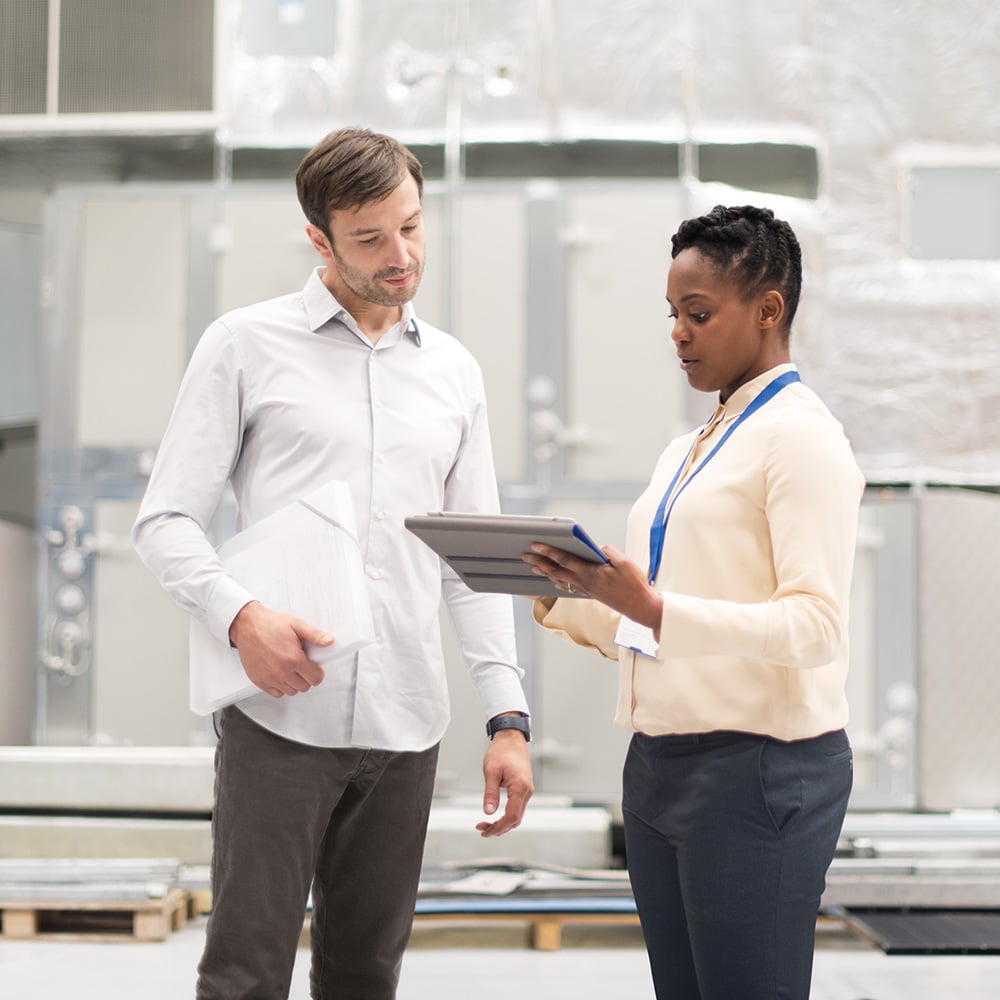 Engage in proactive strategies
