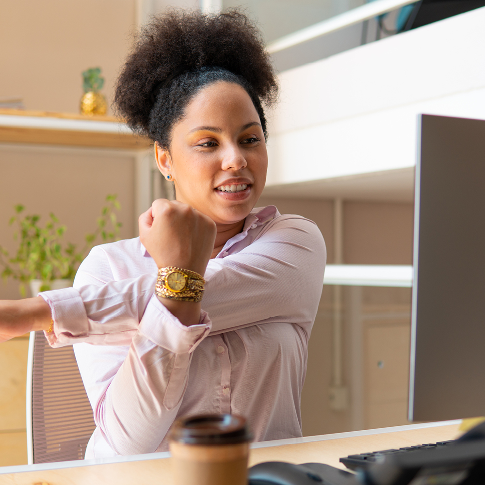 Onsite and Virtual Office Ergonomics