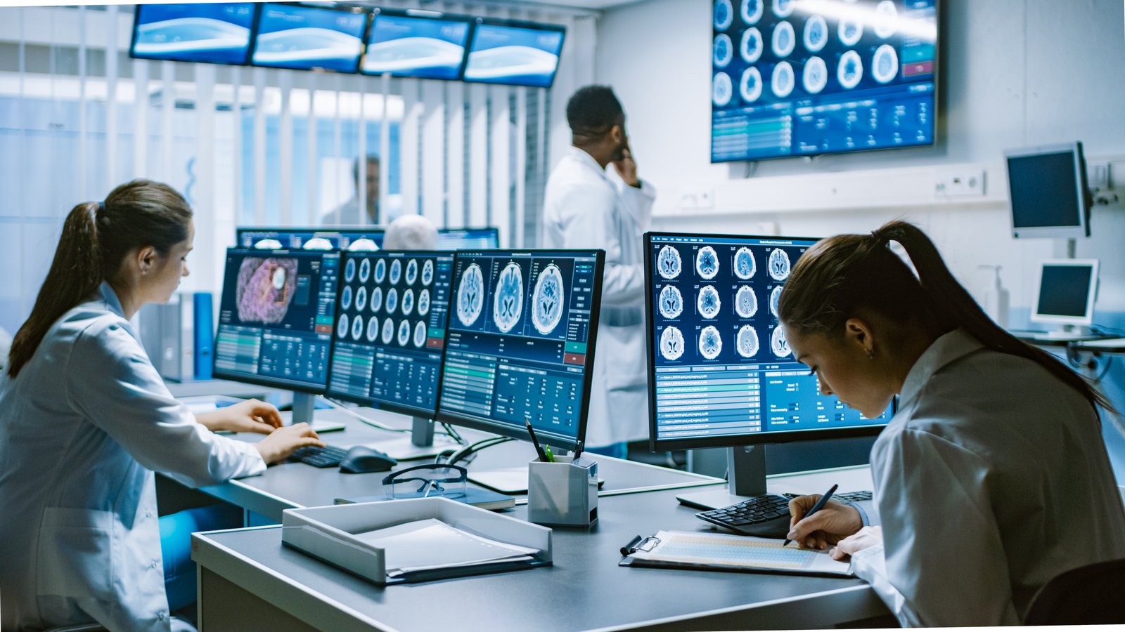 data and science