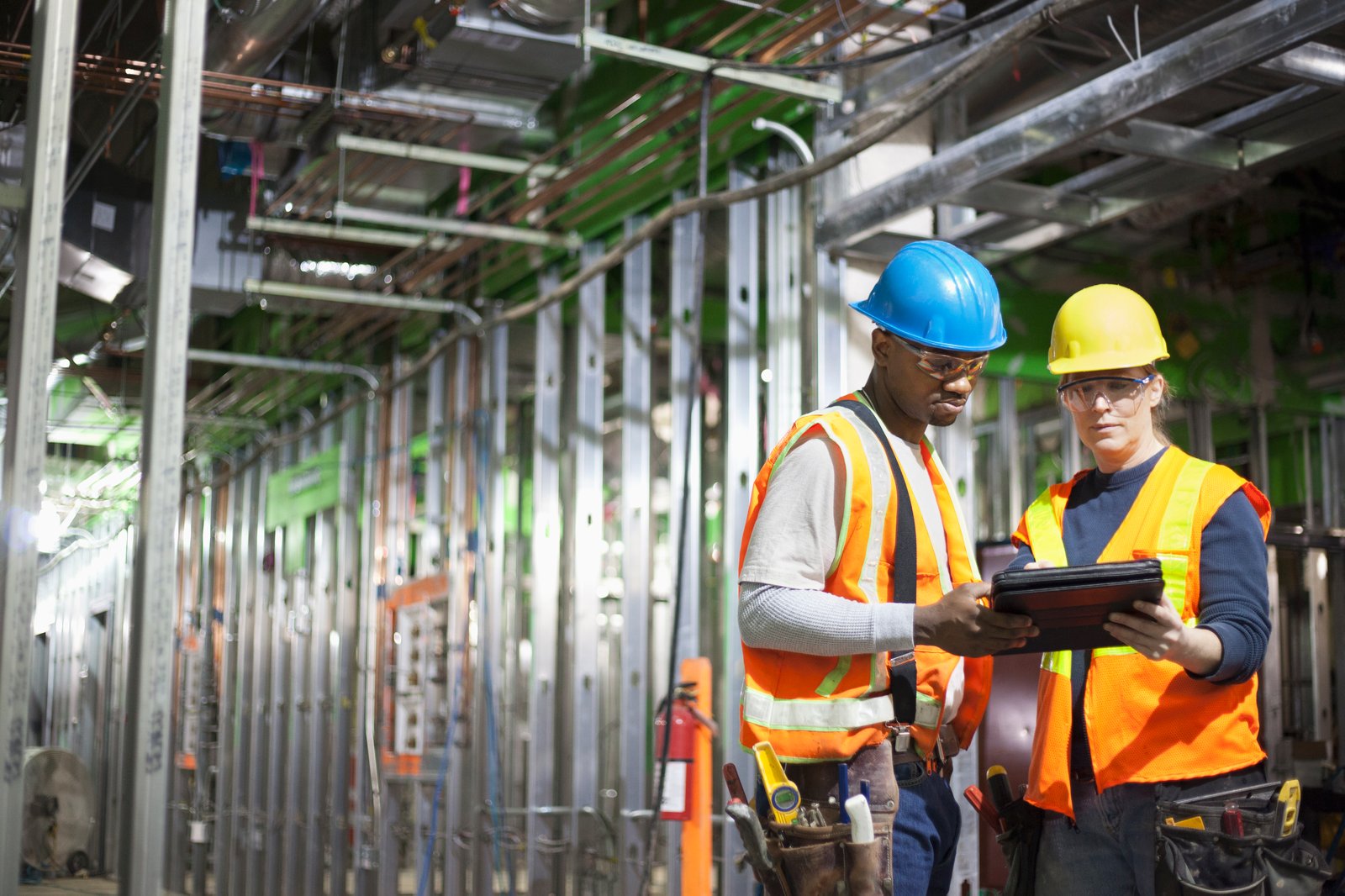 data centers