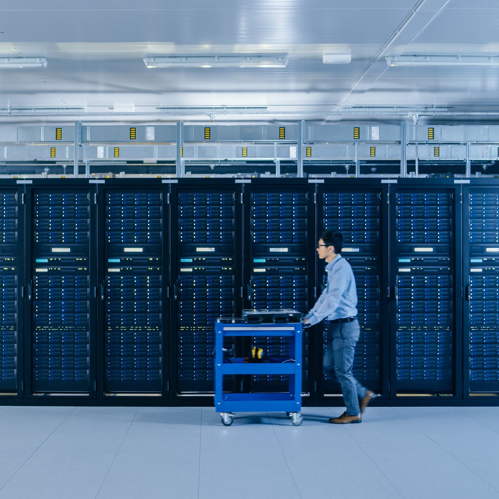 data centers
