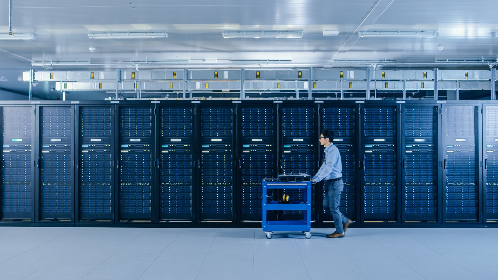 Data centers