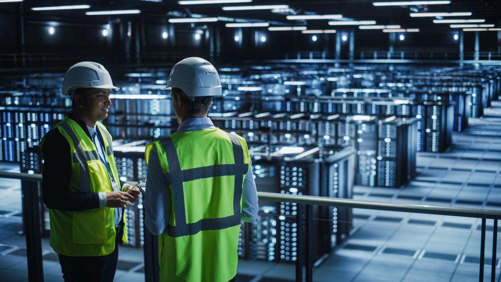 data centers