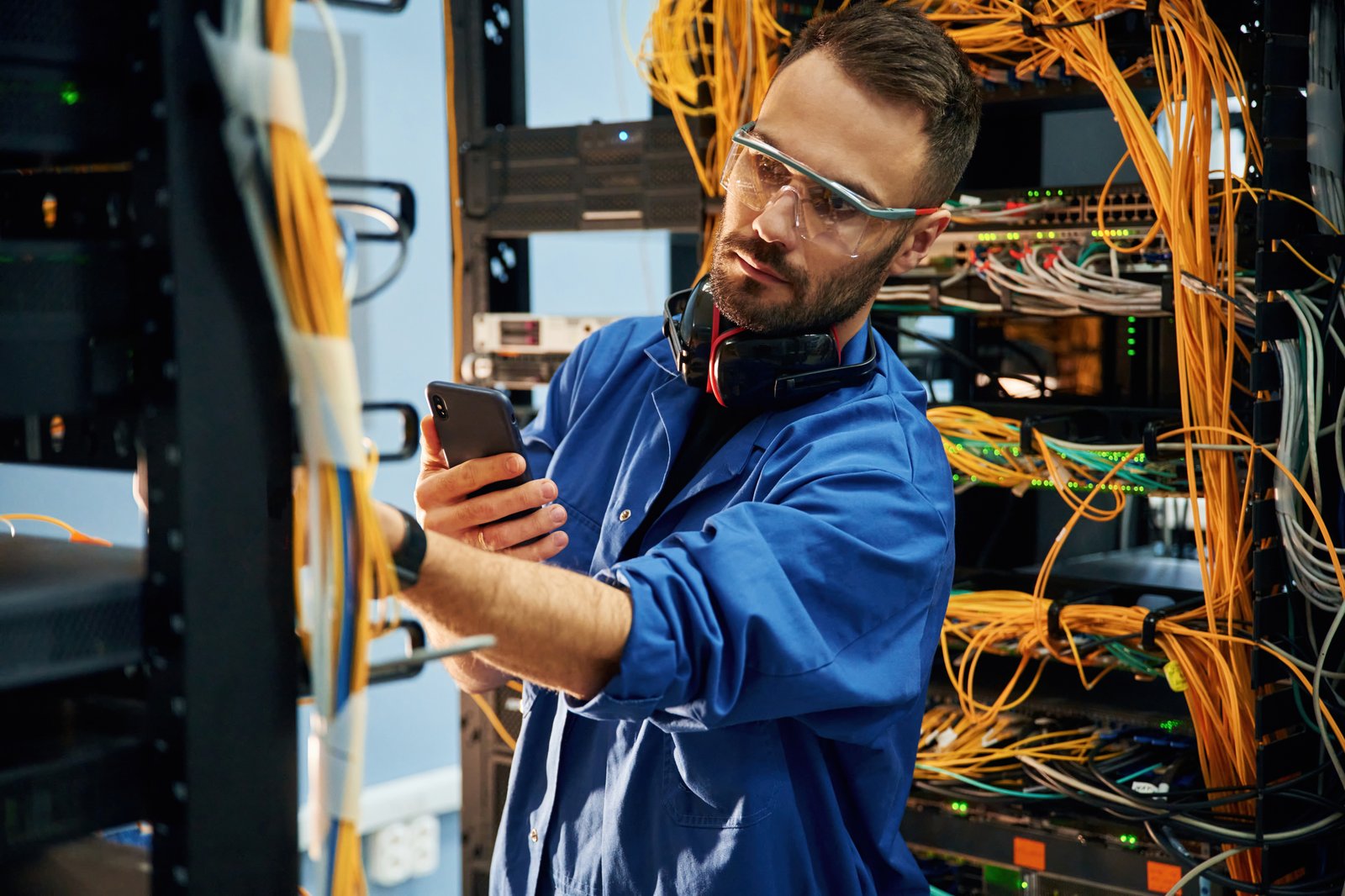 data centers