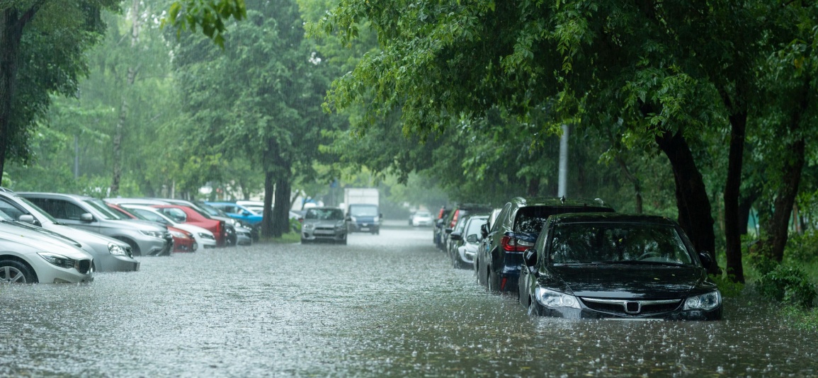 Flood grant