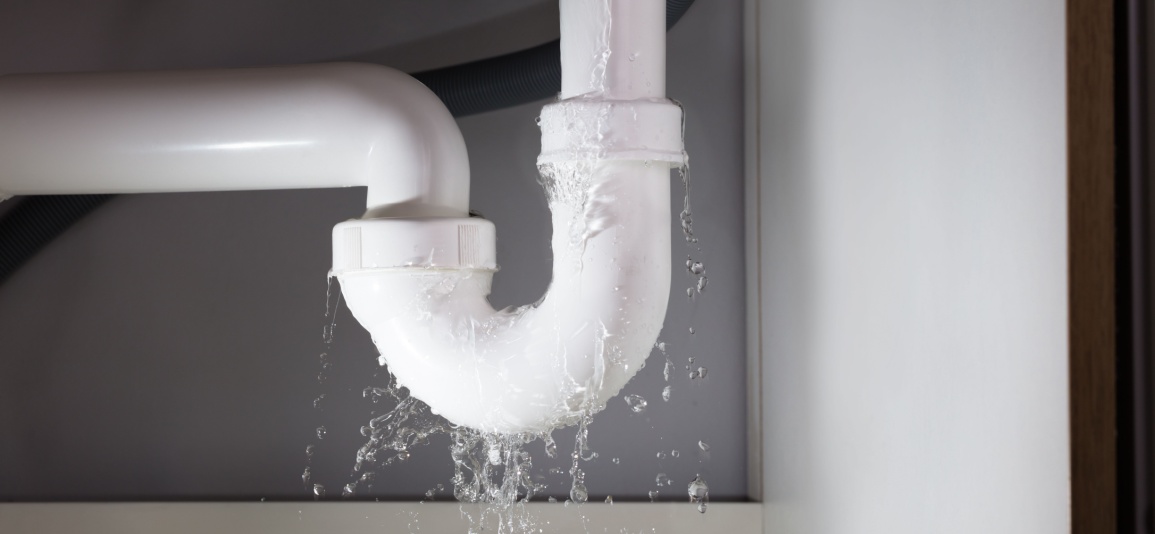 Preventing Escape of water