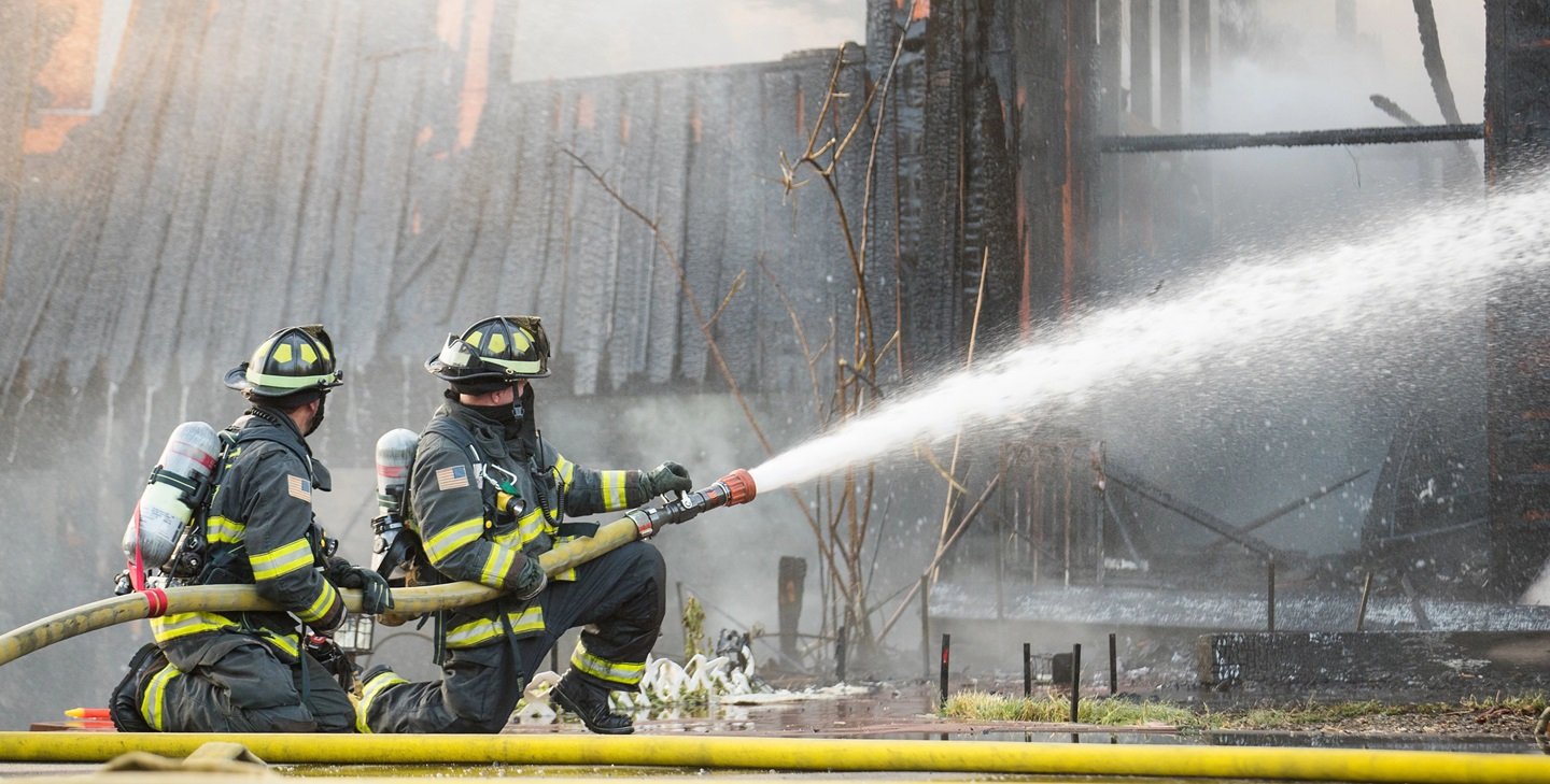 Fire pre incident