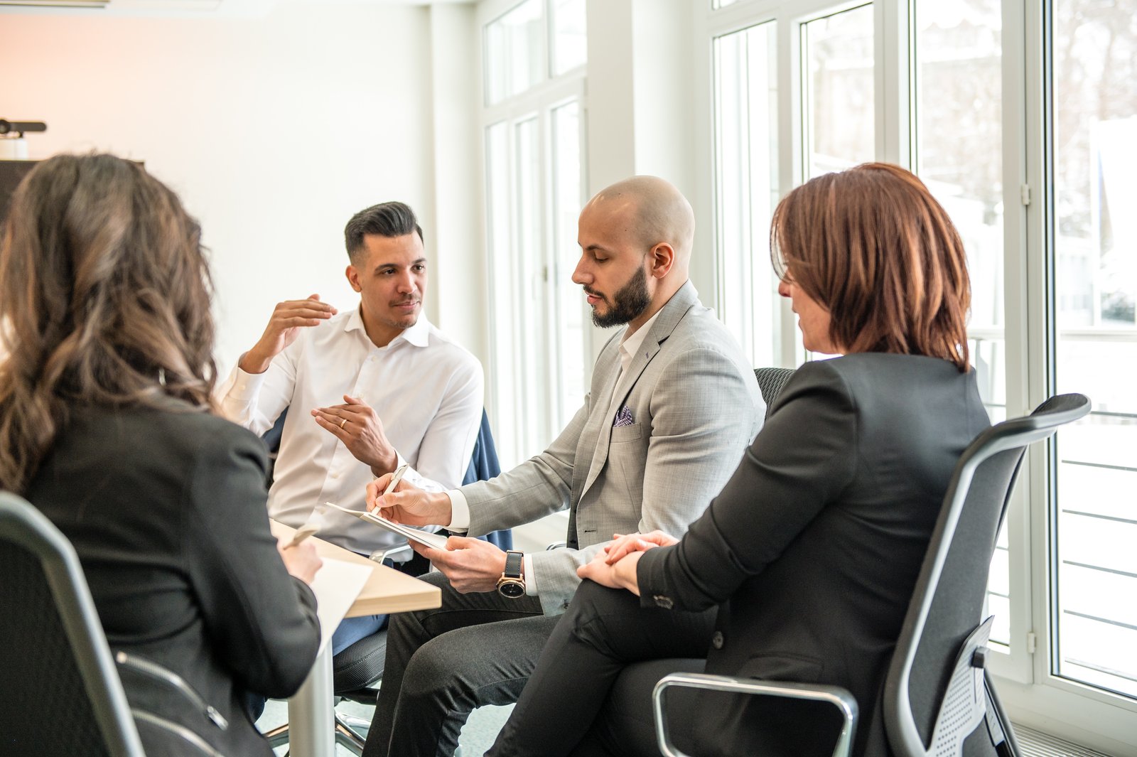 meeting
