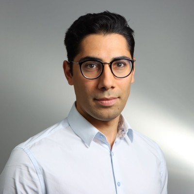 Yassine Saidoun Headshot