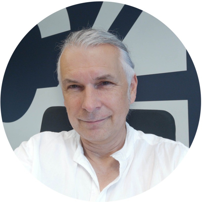 Hannes, hat 25 Jahre Erfahrung bei Zurich