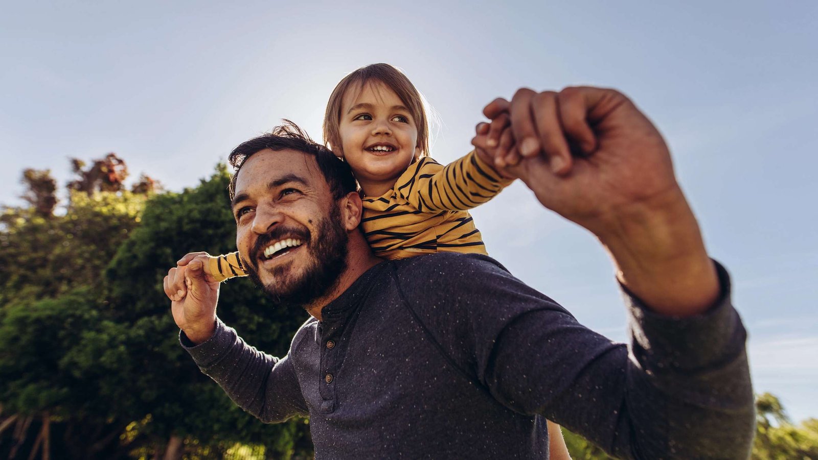 Für die Zukunft der Familie vorsorgen – und wissen, wie Teilzeit die Pension beeinflusst.