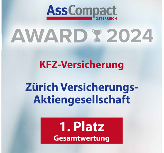 asscompact-award-kfz-versicherung