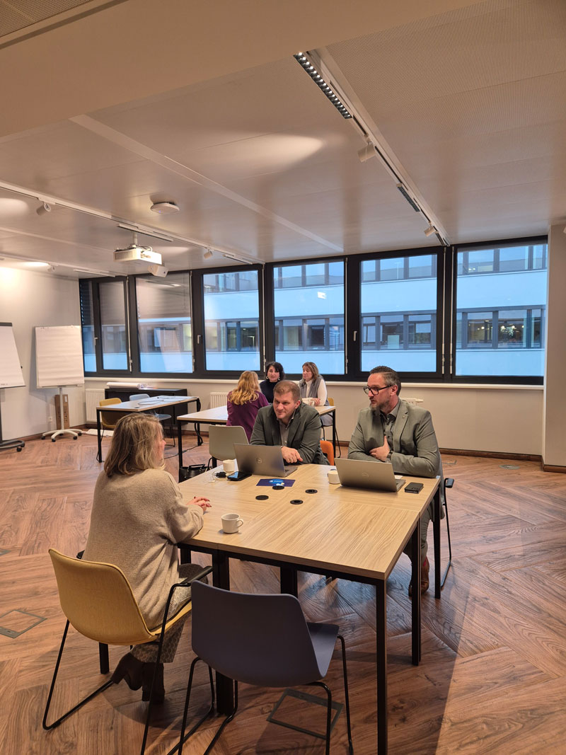 NEBA - Sensibilisierungsworkshop zum Thema Menschen mit Behinderungen