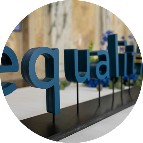 Logo equalitA
