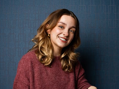 Lara arbeitet in Human Resources bei Zurich Österreich