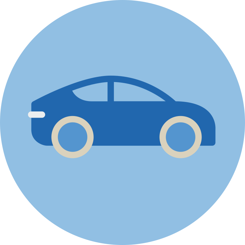 Liability car