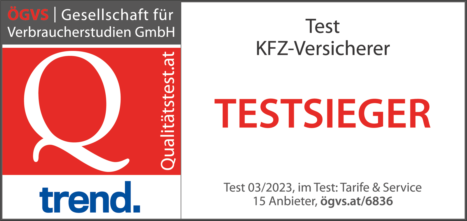 Testsieger_oegvs2023 Testsieger_oegvs2023