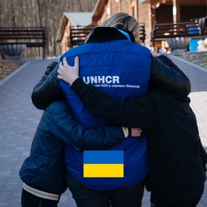 UNHCR Ukraine emergency