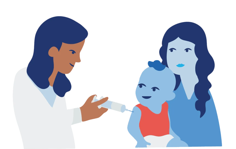 vaccine illustration