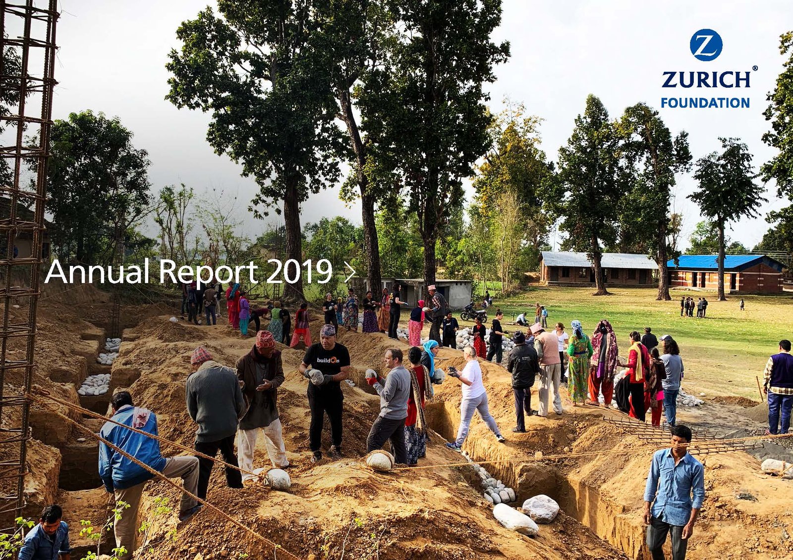 ZZF 2019 annual report_cover page