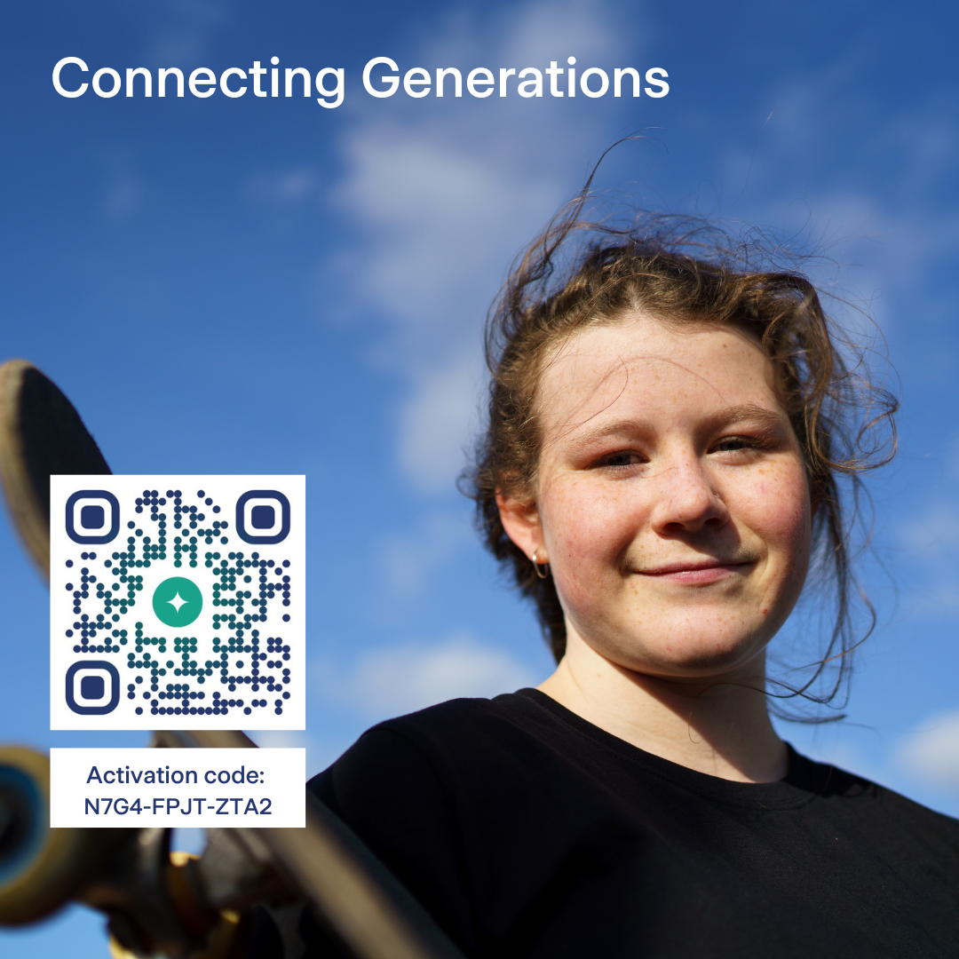Connecting Generations