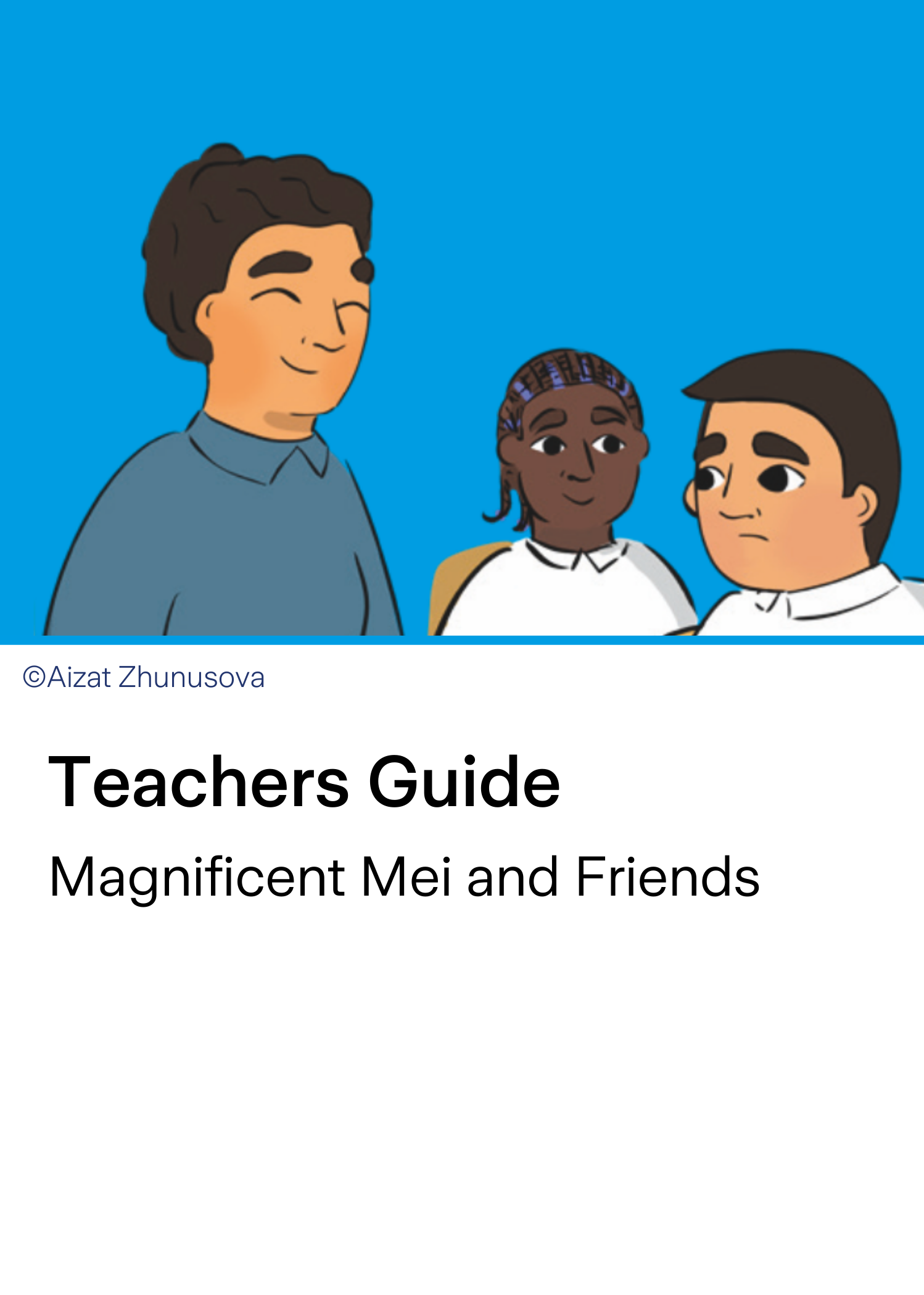 Teachers guide