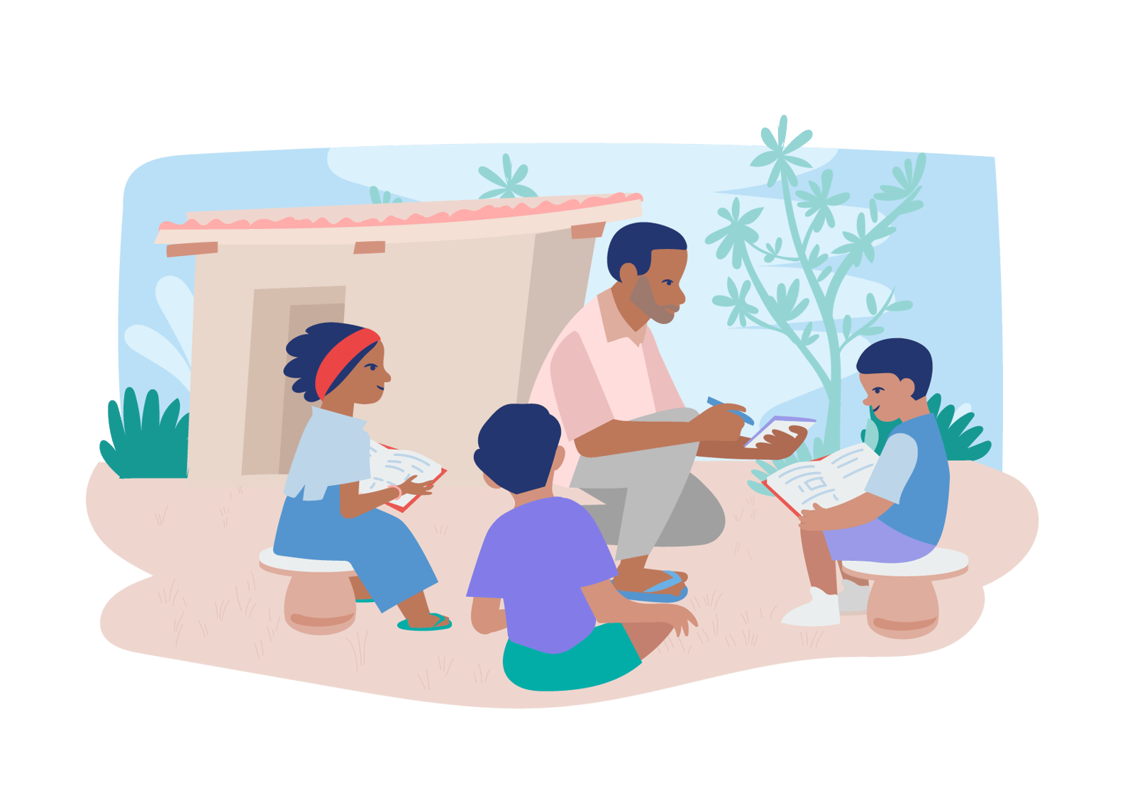 Meeting communities where they are