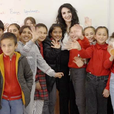 Group of childern picture