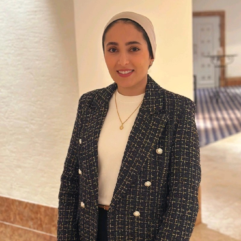 Shorouq Aburazzouq