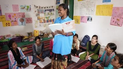 Teaching students